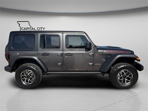 New 2026 Jeep Wrangler Rubicon image 12