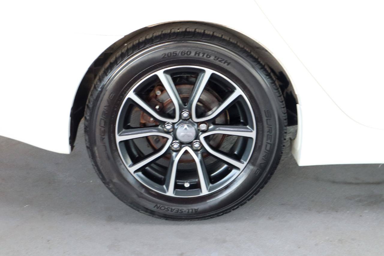 Used 2015 Mitsubishi Lancer SE AWD/4WD image 5