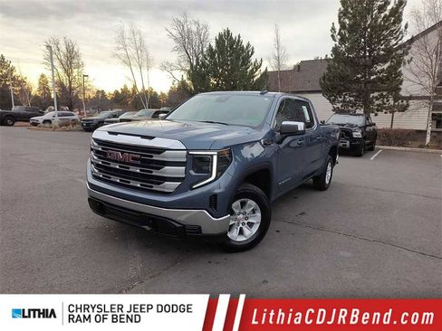 Used 2024 GMC Sierra 1500 SLE image 1
