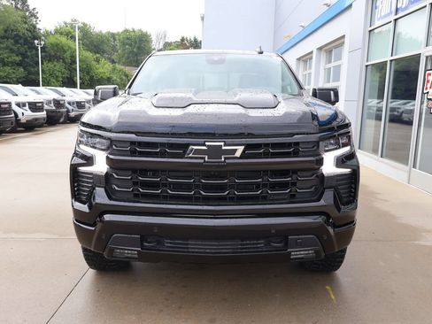 New 2026 Chevrolet Silverado 1500 LT Trail Boss w/ LT Trail Boss Premium Package AWD/4WD image 5