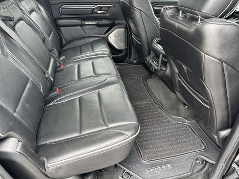 Used 2021 RAM 1500 Limited AWD/4WD image 33