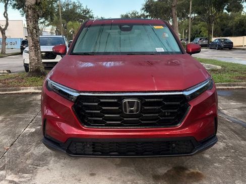 Used 2024 Honda CR-V EX-L image 3