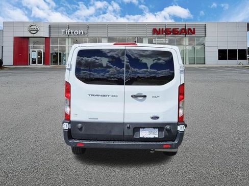 Used 2024 Ford Transit 350 XLT RWD image 5