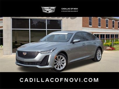 Certified 2024 Cadillac CT5 Luxury w/ Sun And Sound Package