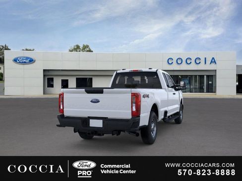 New 2026 Ford F250 XL w/ Snow Plow Prep Package image 8