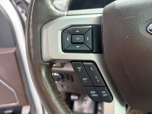 Used 2017 Ford F150 King Ranch w/ Equipment Group 601A Luxury image 28