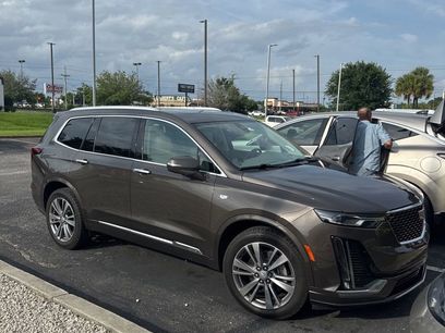 Used 2020 Cadillac XT6 Premium Luxury