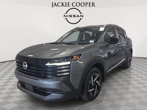New 2026 Nissan Kicks SV w/ SV Premium Package FWD image 1