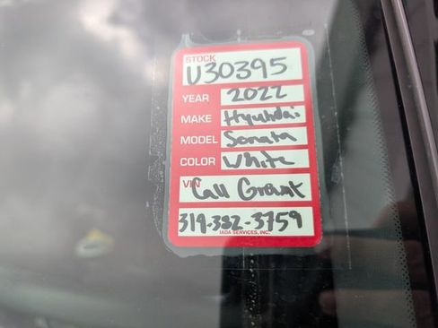 Used 2022 Hyundai Sonata N Line FWD image 31