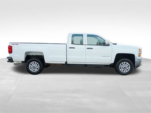 Used 2018 Chevrolet Silverado 2500 W/T w/ WT Fleet Convenience Package image 6