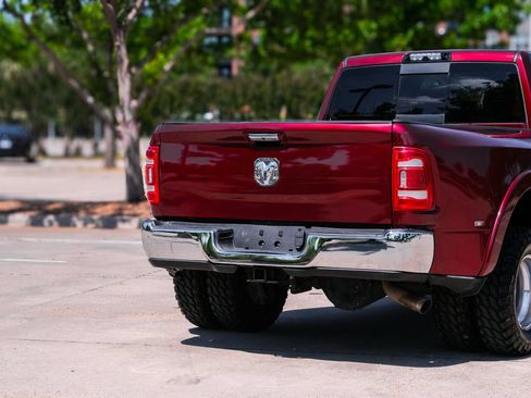 Used 2021 RAM 3500 Limited AWD/4WD image 26