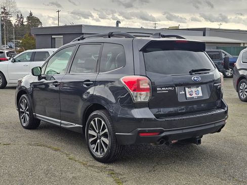 Used 2018 Subaru Forester 2.0XT Touring w/ Popular Package #3B image 5