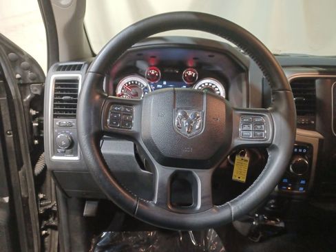 Used 2017 RAM 1500 Big Horn image 11