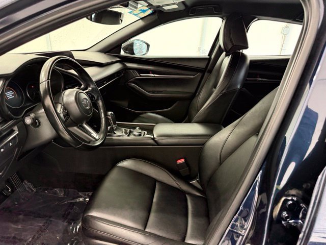 Used 2025 MAZDA MAZDA3 s Sport FWD image 11