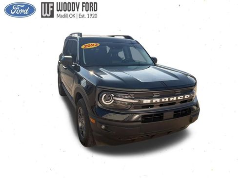 Used 2023 Ford Bronco Sport Big Bend w/ Convenience Package AWD/4WD image 8