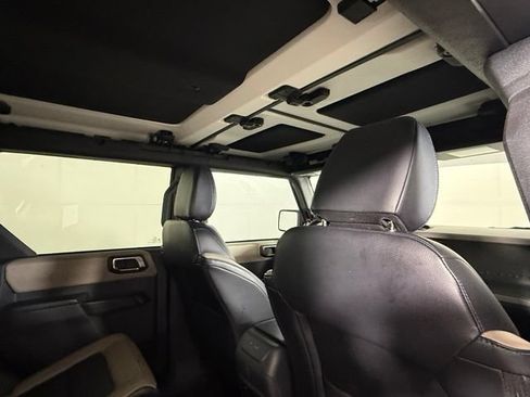 Used 2024 Ford Bronco Wildtrak AWD/4WD image 26