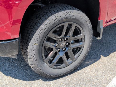 New 2026 Chevrolet Silverado 1500 LT Trail Boss w/ Convenience Package II AWD/4WD image 11