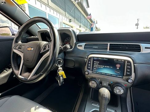 Used 2014 Chevrolet Camaro LT w/ RS Package RWD image 70