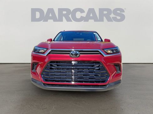 Used 2026 Toyota Grand Highlander AWD Hybrid image 2