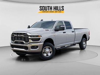 New 2026 RAM 3500 Tradesman