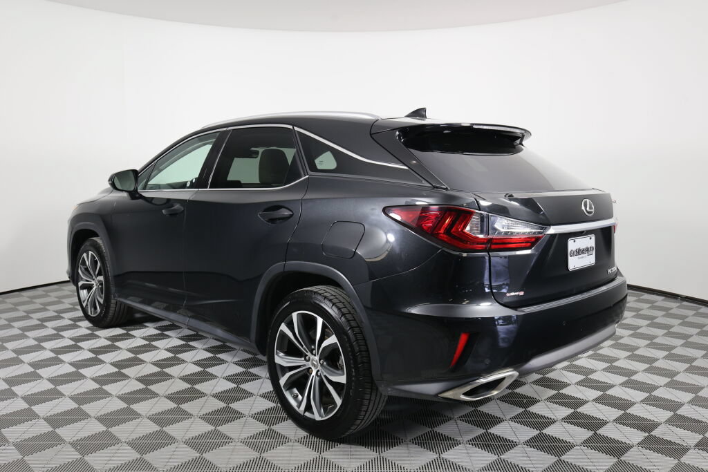 Used 2017 Lexus RX 350 AWD w/ Premium Package image 4