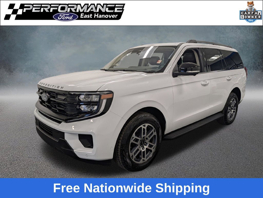 Used 2025 Ford Expedition Active AWD/4WD 360° Tour