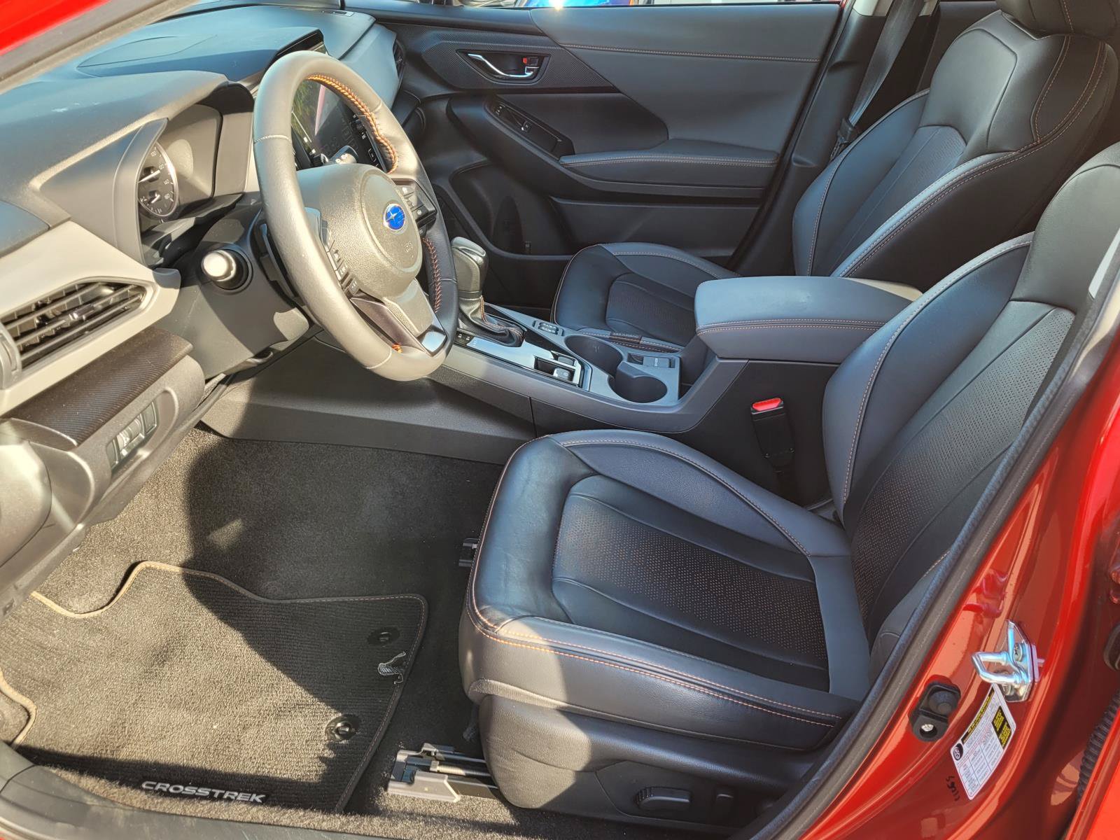 Certified 2025 Subaru Crosstrek 2.5i Limited w/ Crosstrek Mirror Package AWD/4WD image 3