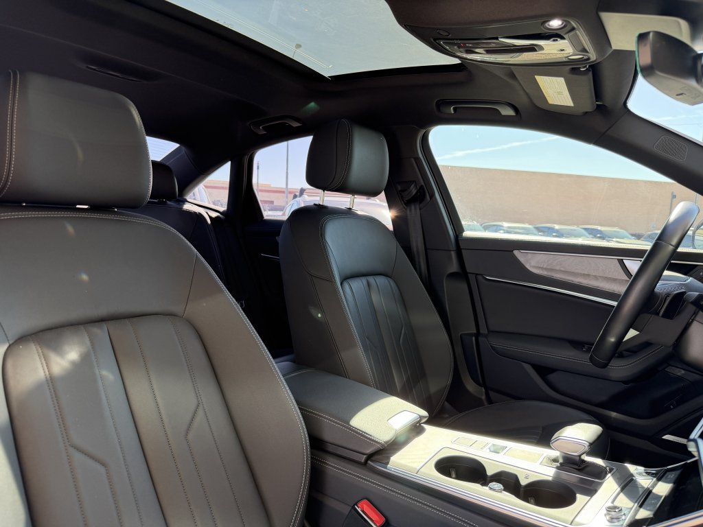 Used 2024 Audi A6 Premium Plus w/ Premium Plus Package AWD/4WD image 44