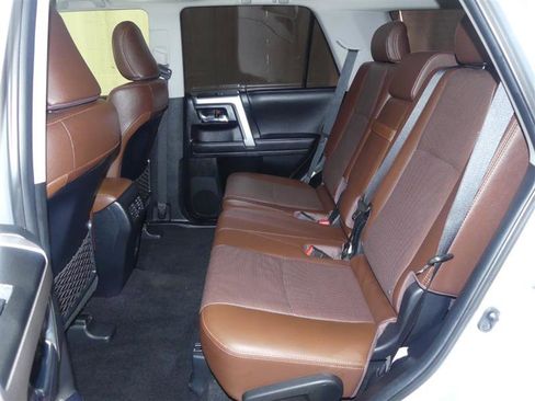 Used 2024 Toyota 4Runner Limited image 22