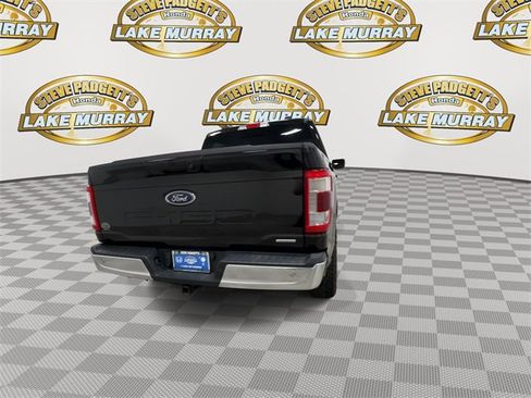 Used 2021 Ford F150 Lariat image 2