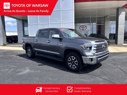 Used 2021 Toyota Tundra 1794 Edition w/ TRD Off-Road Package