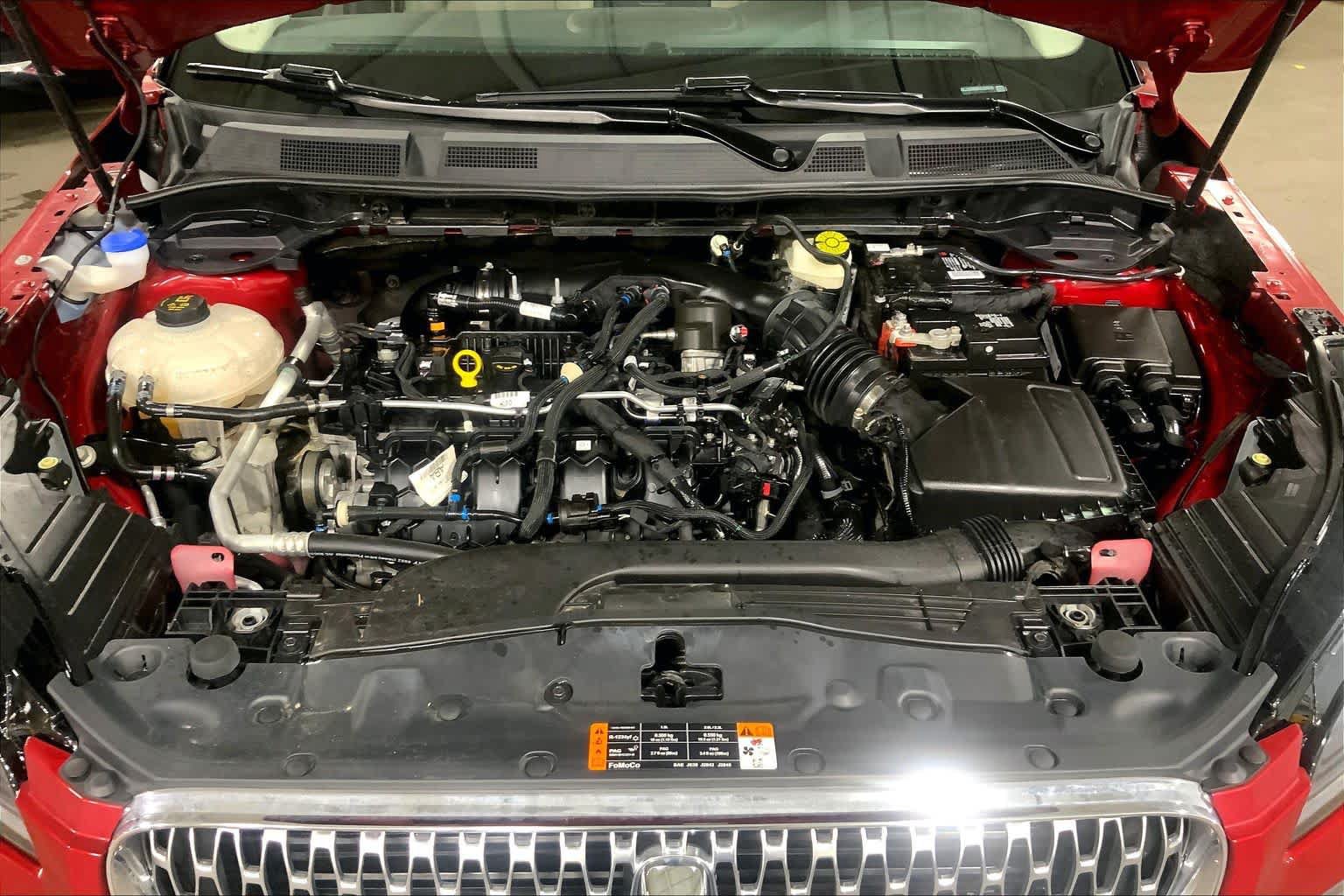 Used 2022 Lincoln Corsair Reserve w/ Equipment Group 201A AWD/4WD image 31