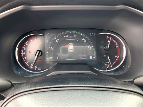 Used 2025 Toyota RAV4 LE image 25