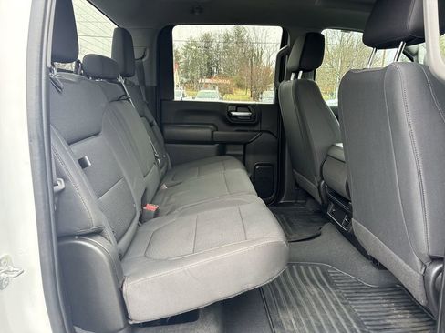 Certified 2023 Chevrolet Silverado 2500 Custom w/ Custom Value Package image 27