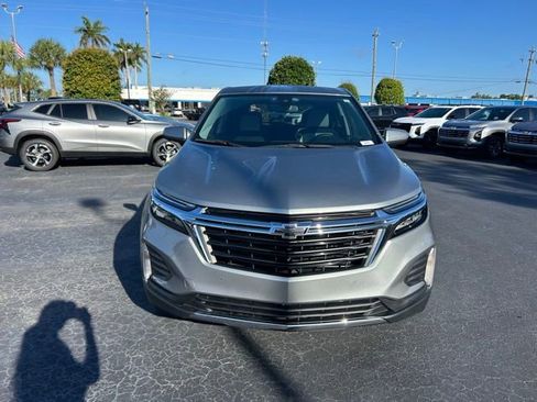 Certified 2023 Chevrolet Equinox LT FWD image 2