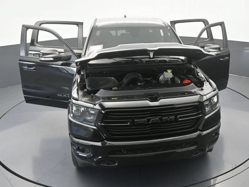 Used 2021 RAM 1500 Big Horn RWD image 69