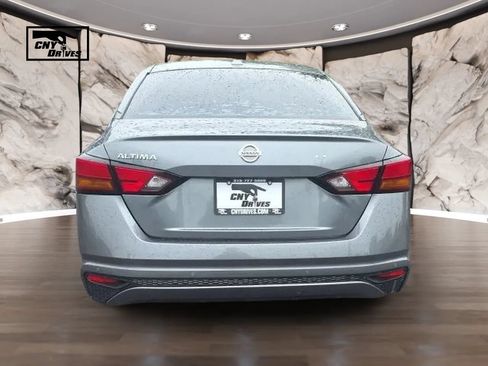 Used 2020 Nissan Altima 2.5 S w/ Driver Assist Package FWD image 6
