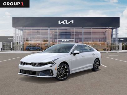 New 2026 Kia K5 EX