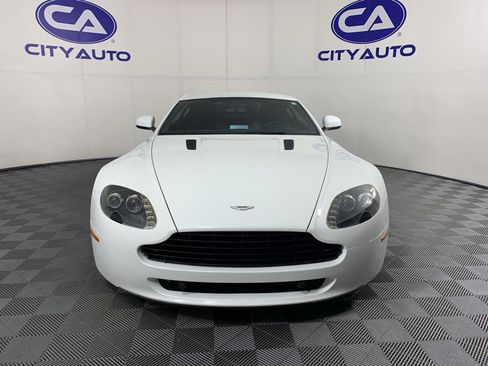 Used 2012 Aston Martin V8 Vantage Coupe RWD image 7