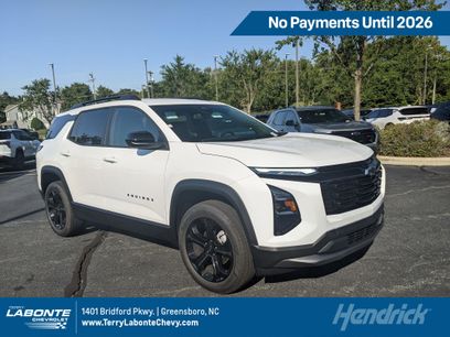 New 2026 Chevrolet Equinox LT w/ Midnight Edition