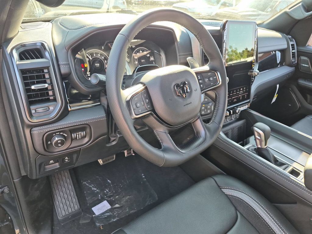 New 2026 RAM 1500 RHO w/ RHO Level 1 Equipment Group AWD/4WD image 13