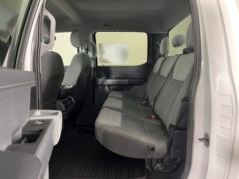 Used 2021 Ford F150 XLT w/ Equipment Group 301A Mid image 13