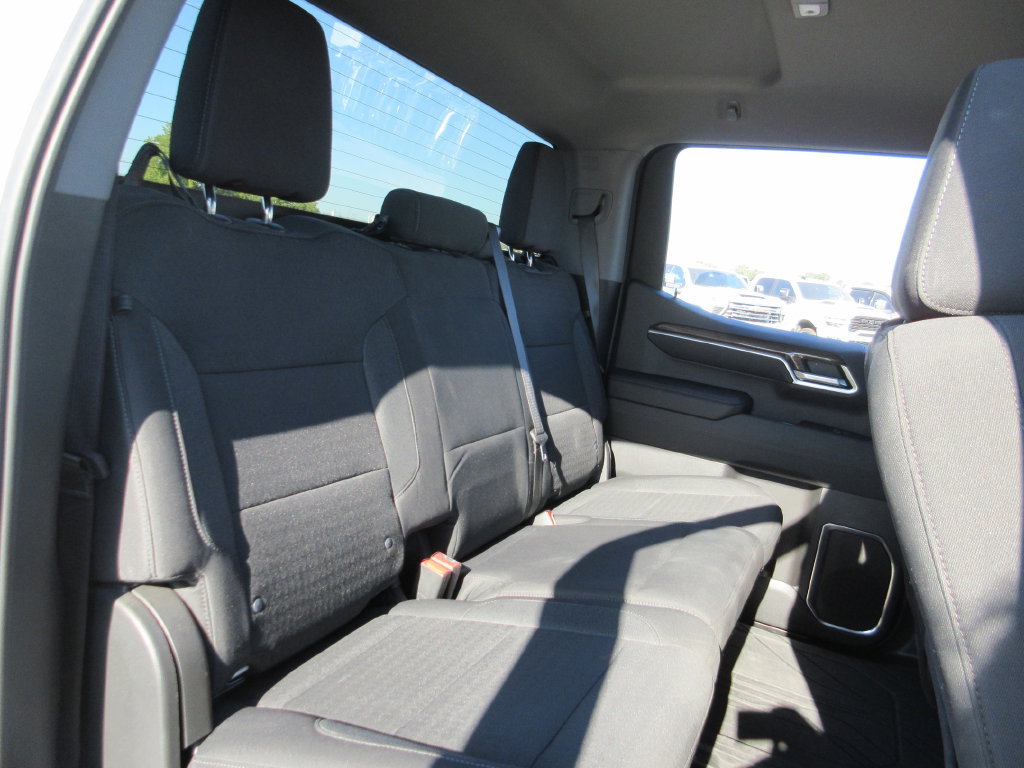 Certified 2022 Chevrolet Silverado 1500 LT AWD/4WD image 24
