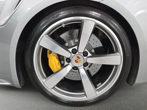 Used 2025 Porsche 911 Turbo S AWD/4WD image 28