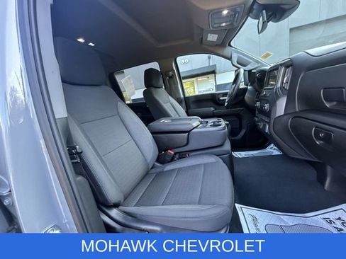 Used 2025 Chevrolet Silverado 2500 Custom w/ Custom Value Package AWD/4WD image 28