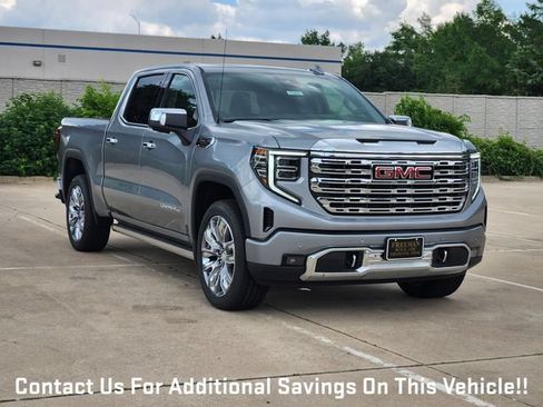 New 2026 GMC Sierra 1500 Denali w/ Denali Reserve Package AWD/4WD image 2