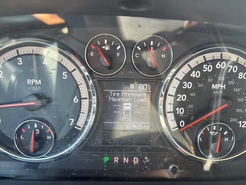 Used 2010 Dodge Ram 2500 Truck ST w/ ST Popular Equipment Group AWD/4WD image 17
