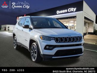 Used 2024 Jeep Compass Limited video 1