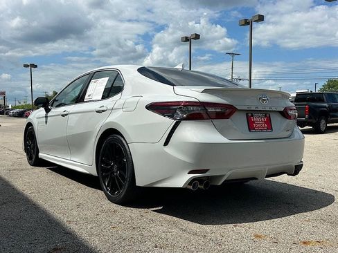 Certified 2023 Toyota Camry XSE FWD image 3