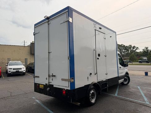 Used 2022 Ford Transit 350 w/ Upfitter Package RWD image 4